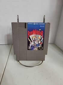 Robo Warrior Nintendo NES Cartridge Only Clean Label Tested Working Pictures 