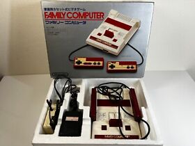 Nintendo Famicom NES Family Computer System Console