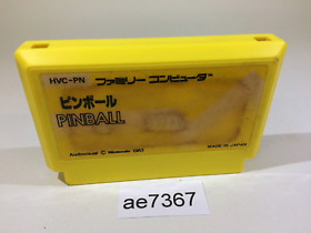 ae7367 Pinball NES Famicom Japan