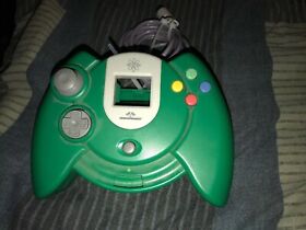 Astropad Performance Controllers - Sega Dreamcast - Green - Clean & Nice