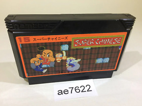 ae7622 Super Chinese NES Famicom Japan