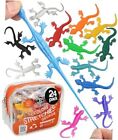 UpBrands Super Stretchy Lizard Toys 3