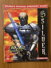 Silver - Prima’s Official Strategy Guide Sega DreamCast Version - Howard A Jones
