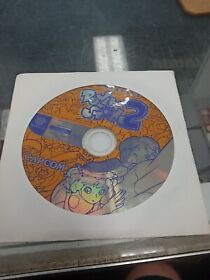 Power Stone 2 Japanese Version (Sega Dreamcast, 2000) Disc Only