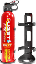 Fire Extinguisher with Mount Fire Extinguishers for the House Car Kitchen 4 In1 