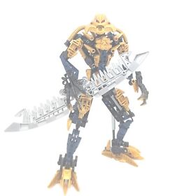 LEGO Bionicle Warriors : Brutaka 8734 (Complete)