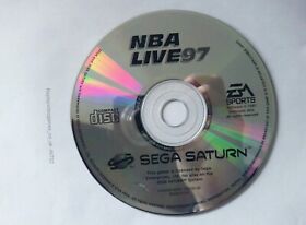 46732 NBA Live 97 - Sega Saturn (1994) T-5015H-50