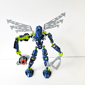 LEGO Bionicle Toa Mahri HAHLI (8914) Complete Figure w/Blaster-No Box or Manual