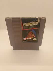 NES The Chessmaster (Nintendo Entertainment System, 1990)