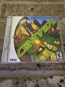 Cib Centipede (Sega Dreamcast, 1999)