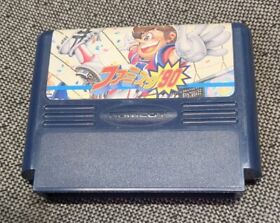 1990 Family Stadium Baseball FC Famicom NES Japan Import Untested Namcot