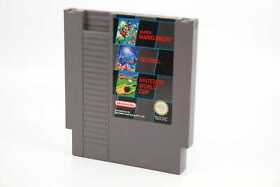 Super Mario Bros./Tetris/Nintendo World Cup (NES) [PAL] - Bros/Tetris/Nintendo