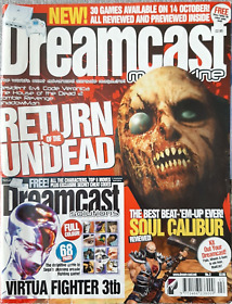 VGC - Unofficial Dreamcast Magazine UK - Issue # 2 - October 1999 - RARE