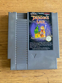 Jeu NES - Dragon’s Lair - Nintendo NES - Version FRA