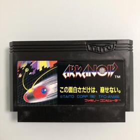FC toki no kagi densetsu Famicom NES Nintendo Cartridge