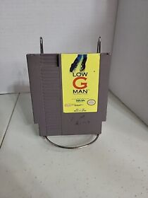 Low G Man: The Low Gravity Man (Nintendo NES, 1990) Tested Working Pictures 
