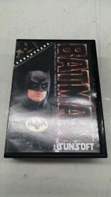 Sunsoft Batman Nes Software