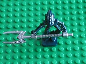 LEGO Bionicle Mini Toa Hordika Nokama with Vakama Weapon 51638 51645 Set 8759