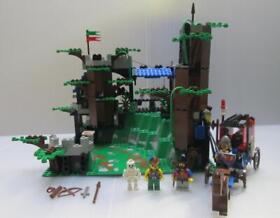 LEGO System Castle Dark Forest Fortress 6079 Used Japan