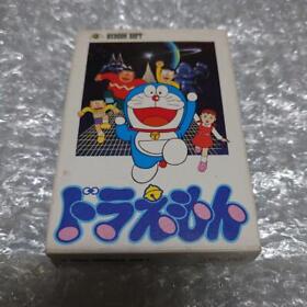 Doraemon Famicom Software