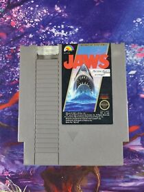 Jaws (NES Nintendo) Tested!