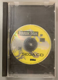 Jurassic Park (Sega CD, 1993)