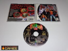 The House of the Dead 2  COMPLETE - Sega Dreamcast  - 418a