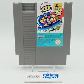 Dynablaster / Nintendo NES / PAL / FR / FAH