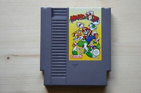 NES - Mario & Yoshi per Nintendo NES