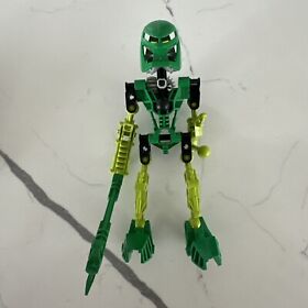 Lego Bionicle 8535 Toa Mata Lewa As Is