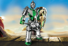 LEGO Castle: Sir Kentis (8703), complete set with instructions BIONICLE