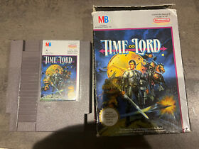 Time Lord - Gioco Nintendo NES - In scatola