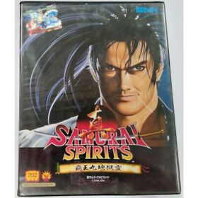 Shin Samurai Spirits Samurai Shodown 2 Neo Geo AES Japan Action Adventure 1994