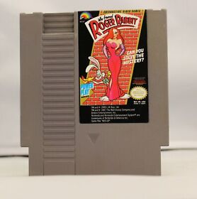 Who Framed Roger Rabbit - NES Game