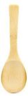 Bamboo Rice Paddle 9 Inches S-3669