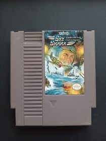 Sky Shark - NES Game Cartridge - 1985