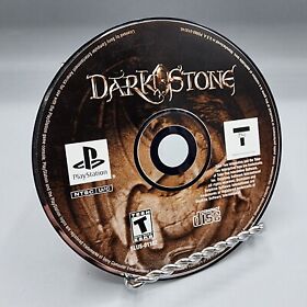 Darkstone (Sony PlayStation 1, 2000) PS1 / Disc Only / Tested