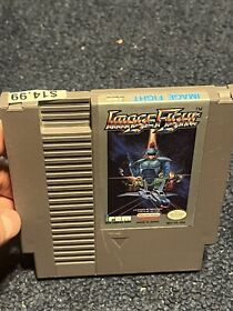 Image Fight Nintendo NES cart only! Authentic Tested