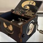 Music Box The Nightmare Before Christmas Jack Plays Theme Song New In Box