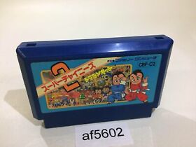 af5602 Super Chinese 2 NES Famicom Japan