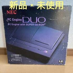 Open Box NEC PC Engine DUO Turbo Duo Console System PI-TG8 retro game F/S