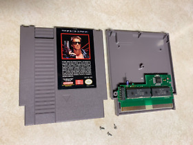 The Terminator (Nintendo NES) Authentic Tested original cleaned