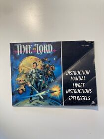 time lord nintendo nes