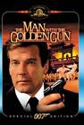 The Man With The Golden Gun (Special Edition) - DVD By Roger Moore - VERY GOOD