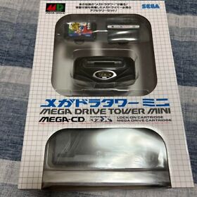 SEGA Mega Drive Mini Megadora Tower Mini Accessory Kit HAA-2920 84 From Japan