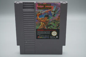 Wizards & Warriors (1) - Nintendo NES Spiel Modul