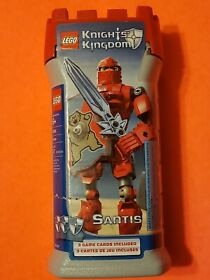 Lego Knights Kingdom 8785 Santis 