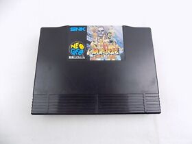 Neo Geo AES SNK Fatal Fury Special Garou Densetsu Game Cartridge