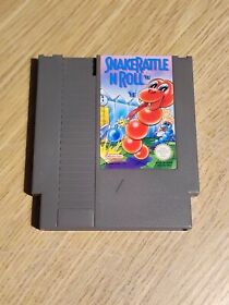 Snake Rattle N Roll (NES)