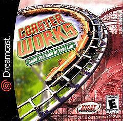 Coaster Works | Sega Dreamcast [NEW]